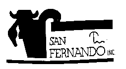 SAN FERNANDO INC.