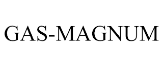 GAS-MAGNUM