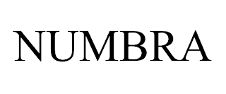 NUMBRA