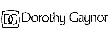 DG DOROTHY GAYNOR