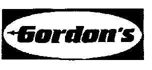 GORDON'S