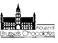 HOUSE OF BRUSSELS CHOCOLATES