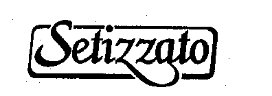 SETIZZATO