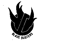 BLAZE BUSTERS