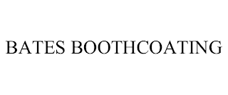 BATES BOOTHCOATING