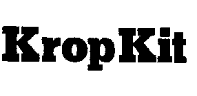 KROP KIT