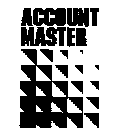 ACCOUNT MASTER