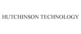 HUTCHINSON TECHNOLOGY