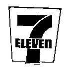 7 ELEVEN