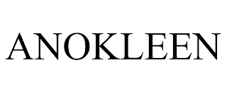 ANOKLEEN