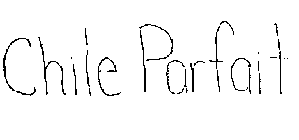 CHILE PARFAIT