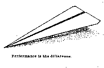 PERFORMANCE IS THE DIFFERENCE