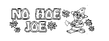 NO HOE JOE