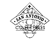 SAN ANTONIO COLLECTIBLES SPORTS CARDS