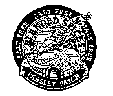 SALT FREE BLENDED SPICES PARSLEY PATCH