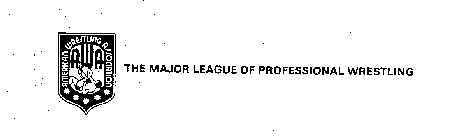 AMERICAN WRESTLING ASSOCIATION AWA THE MAJOR LEAGUE OF PROFESSIONAL WRESTLING