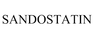 SANDOSTATIN