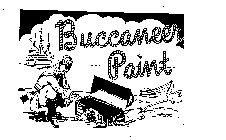 BUCCANEER PAINT