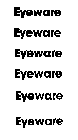 EYEWARE