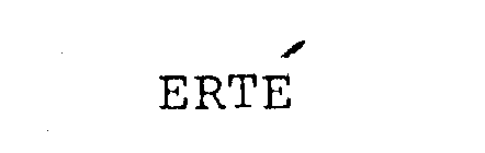 ERTE