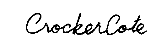 CROCKERCOTE