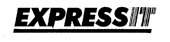 EXPRESS IT