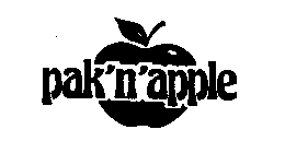 PAK'N'APPLE