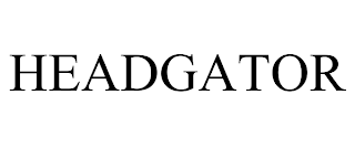 HEADGATOR