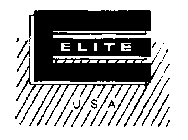 E ELITE USA