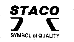 STACO SYMBOL OF QUALITY