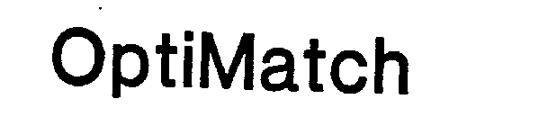 OPTIMATCH