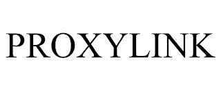 PROXYLINK