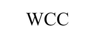 WCC