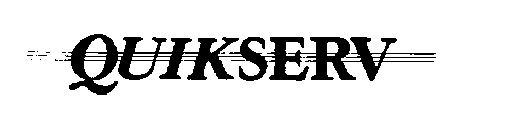 QUIKSERV