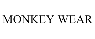 MONKEY WEAR