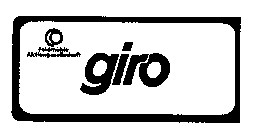 GIRO FELDMUHLE AKTIENGESELLSCHAFT