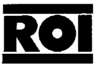 ROI