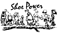 SHOE POWER