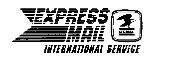 EXPRESS MAIL INTERNATIONAL SERVICE U.S. MAIL