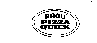 RAGU PIZZA QUICK