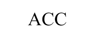 ACC