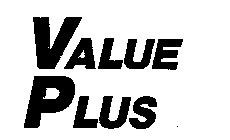 VALUE PLUS