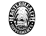 MASTERHEALTH SUPPLEMENTS