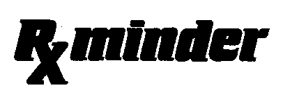 RX MINDER