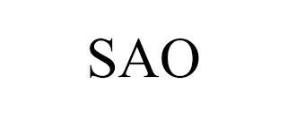 SAO