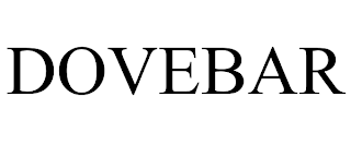 DOVEBAR