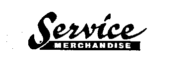 SERVICE MERCHANDISE