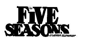 LR FIVE SEASONS INDIAN SUMMER