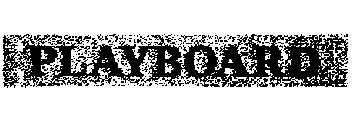 PLAYBOARD