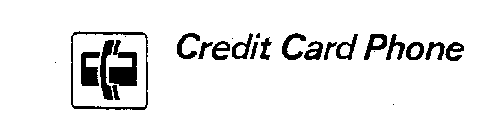CREDIT CARD PHONE